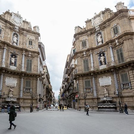 Al Qasr- Design And Luxury Apartment Palermo Exterior photo